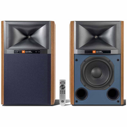 JBL 4329P Studio Monitor Bookshelf Loudspeaker (Pair)