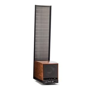 MartinLogan Expression ESL 13A Floorstanding Speaker walnut rear