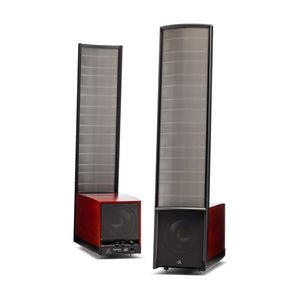 MartinLogan Expression ESL 13A Floorstanding Speaker (Pair) red