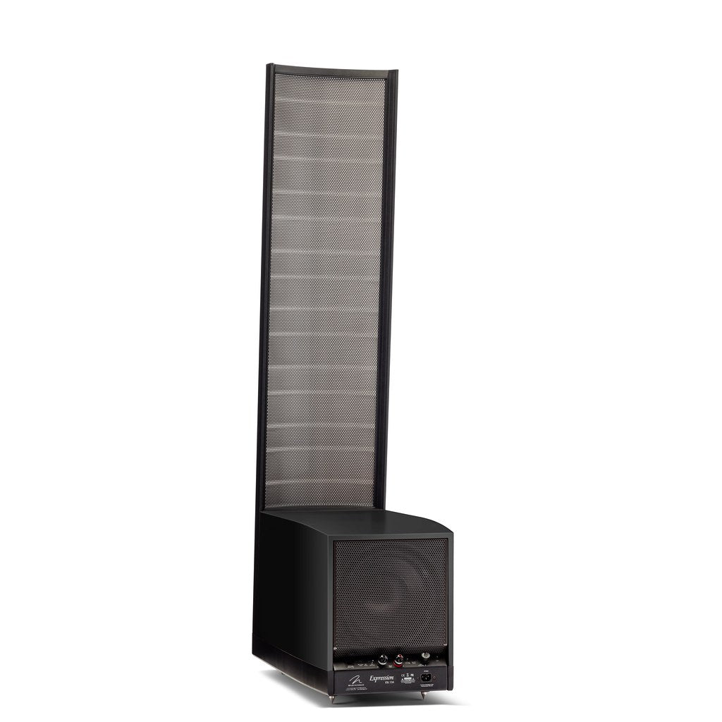 MartinLogan Expression ESL 13A Floorstanding Speaker Black REAR