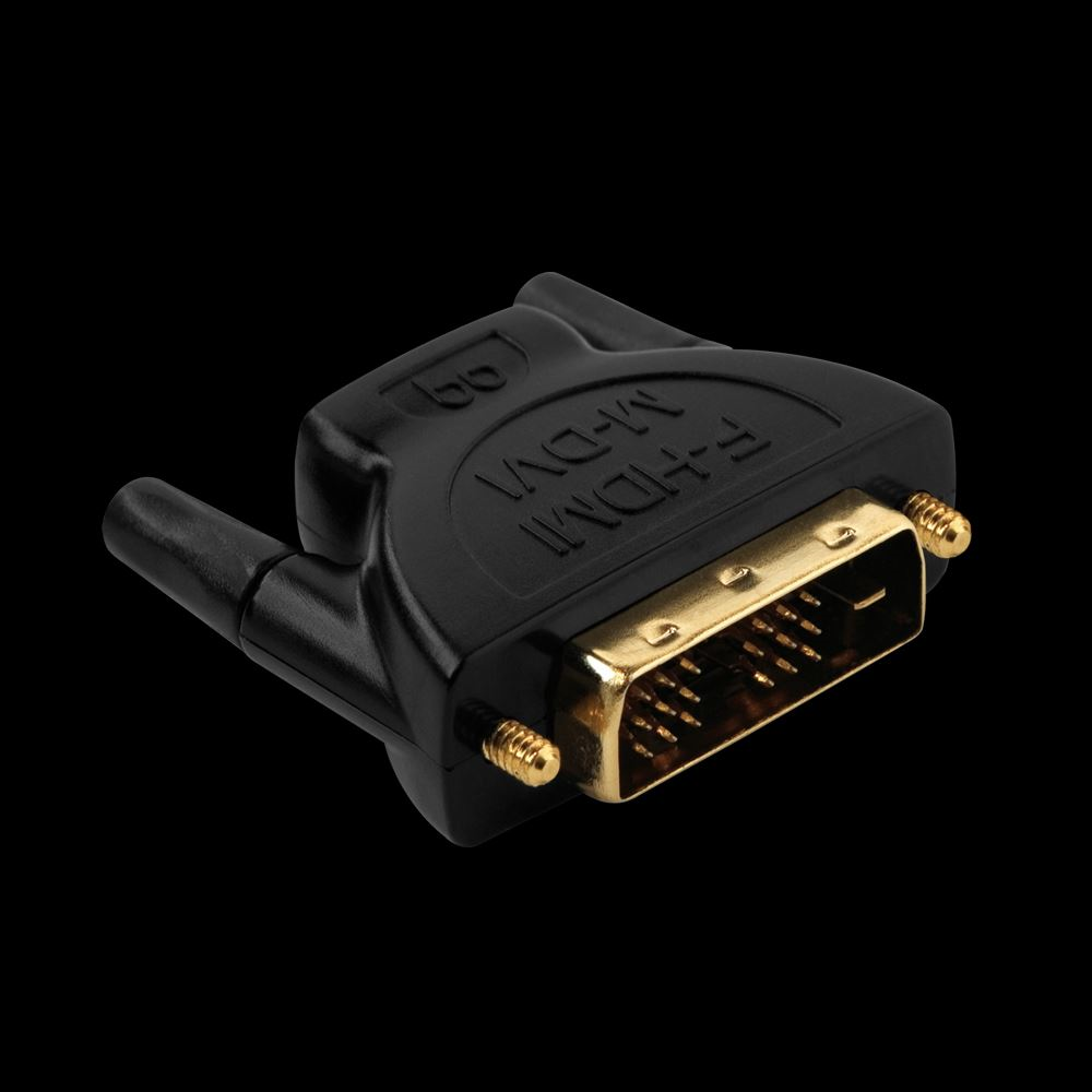 Audioquest HDMI in to DVI out