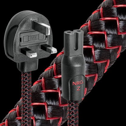 AudioQuest NRG Z2 Mains Cable