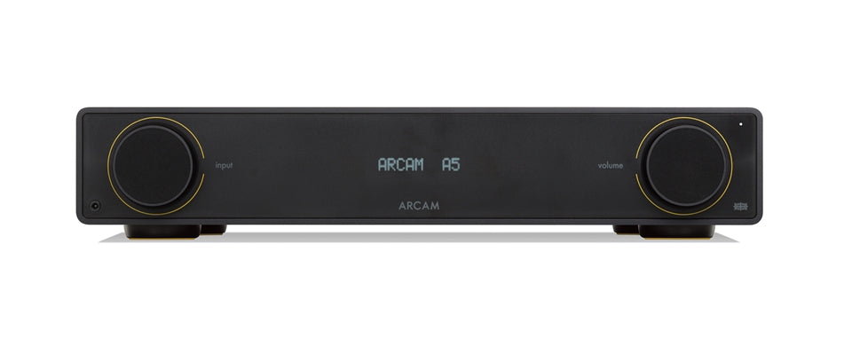 Arcam A5 Integrated Amplifier