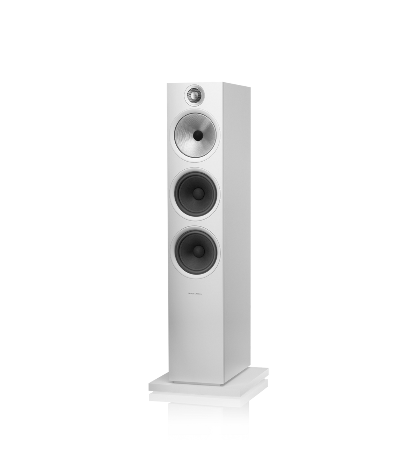 Bowers & Wilkins 603 S2 Anniversary Edition - White