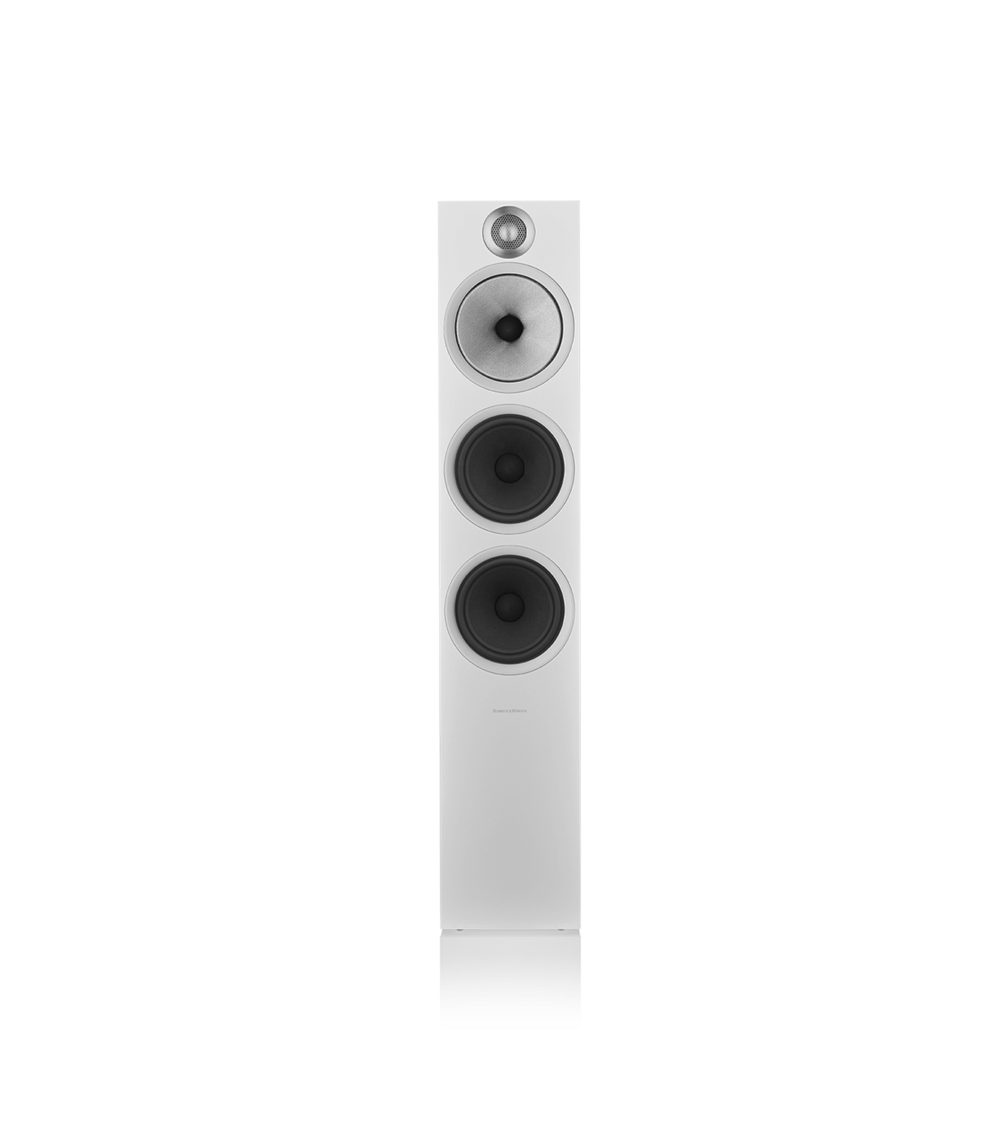 Bowers & Wilkins 603 S2 Anniversary Edition - White