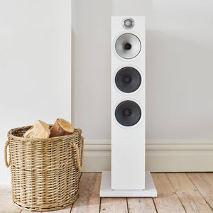 Bowers & Wilkins 603 S2 Anniversary Edition - White