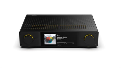 Arcam SA35 Streaming Integrated Amplifier top