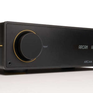 Arcam A15+ Integrated Amplifier with Bluetooth & Auracast-side