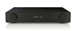 Arcam A5+ Integrated Amplifier with Bluetooth & Auracast-black-front