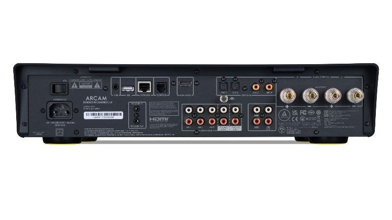 Arcam SA35 Streaming Integrated Amplifier