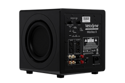 Velodyne Acoustics MiniVee X Active Subwoofer-right