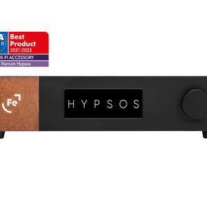 Ferrum HYPSOS Hybrid Power System-front-black