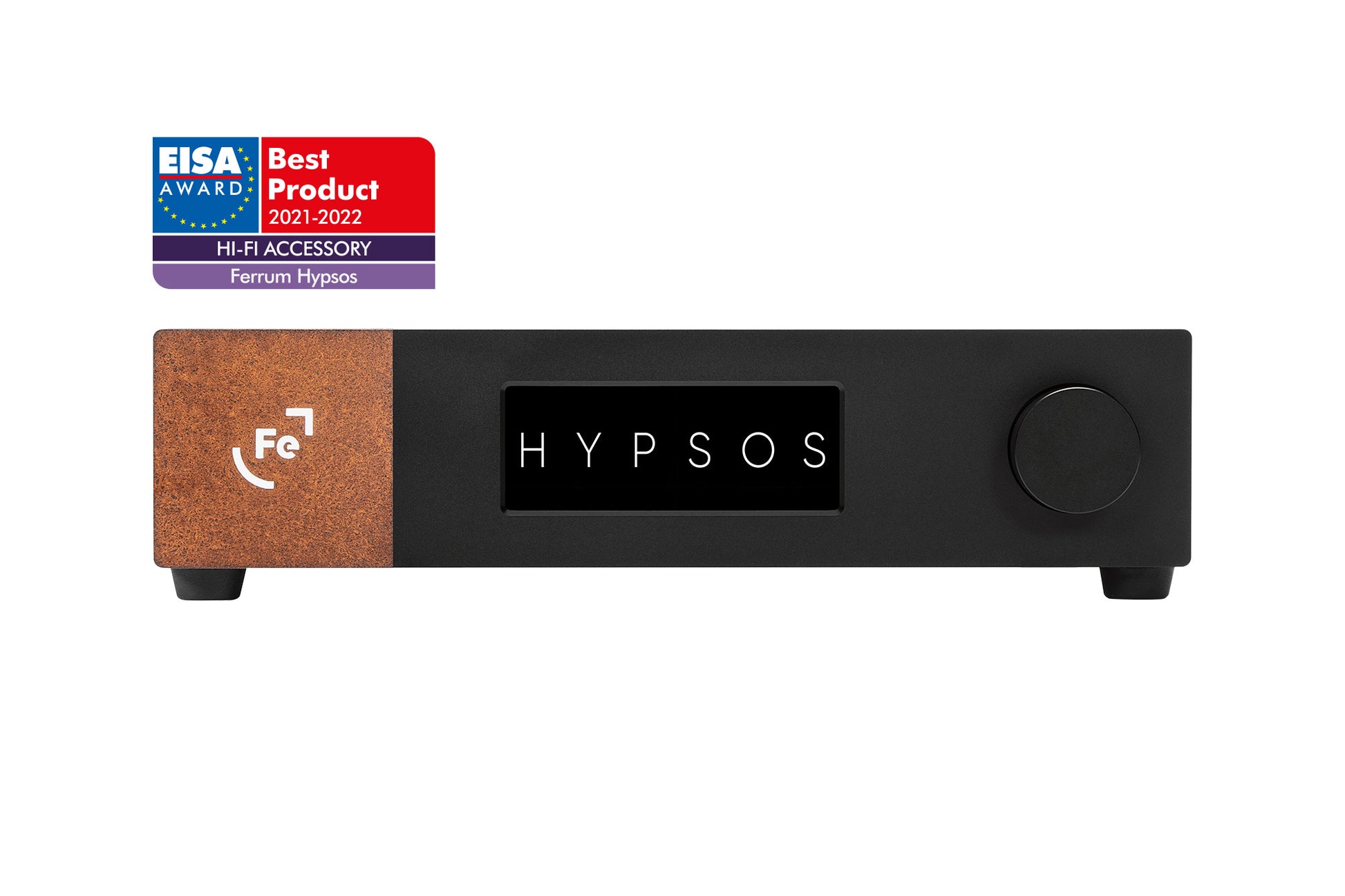 Ferrum HYPSOS Hybrid Power System-front-black