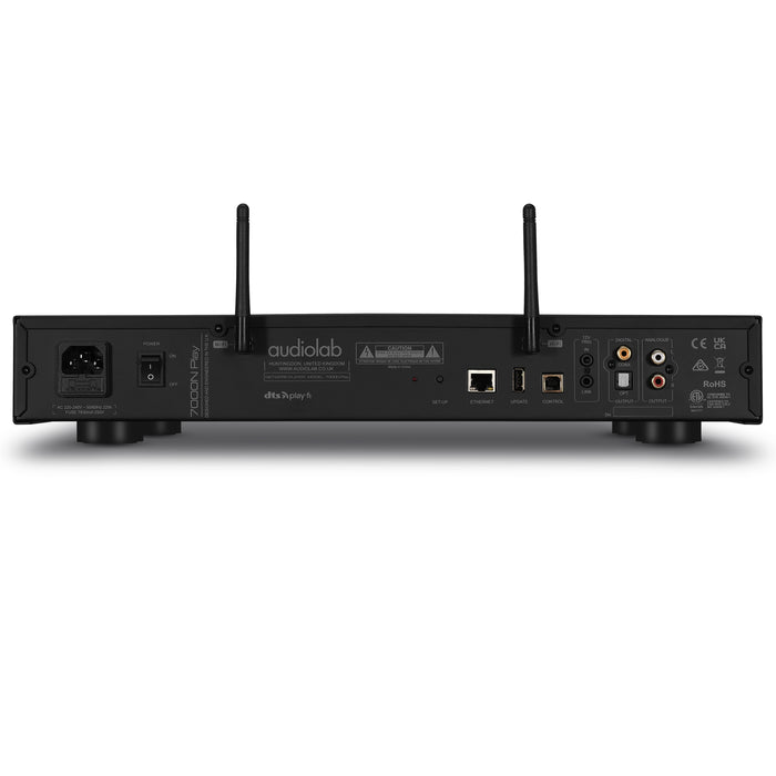 Audiolab 7000N Play Network Audio Streamer