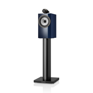 Bowers & Wilkins 705 S3 Signature Bookshelf Speaker-blue-front