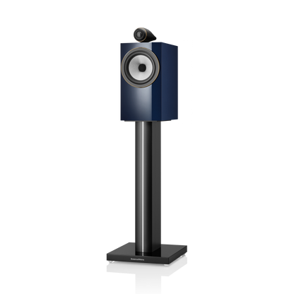 Bowers & Wilkins 705 S3 Signature Bookshelf Speaker-blue-front