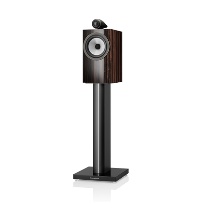 Bowers & Wilkins 705 S3 Signature Bookshelf Speaker-Datuk Gloss-front