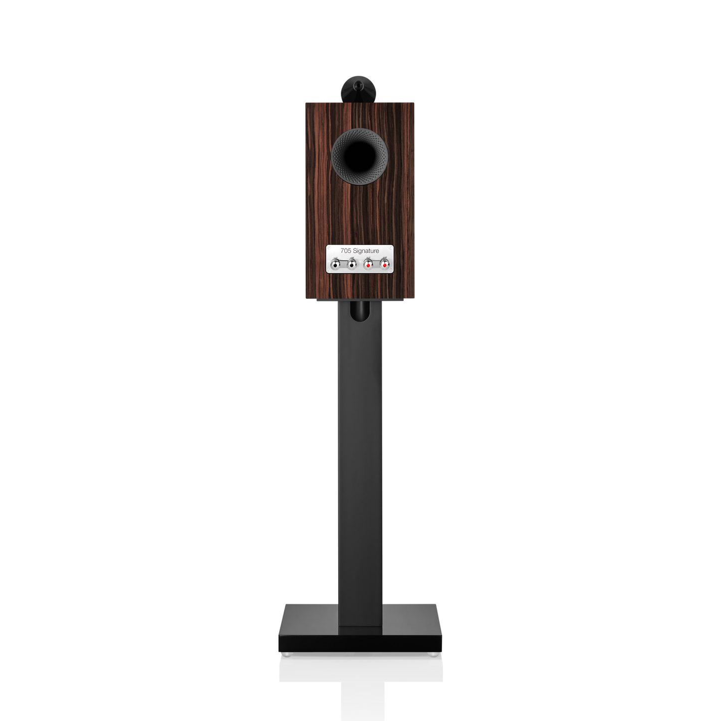 Bowers & Wilkins 705 S3 Signature Bookshelf Speaker-Datuk Gloss-back