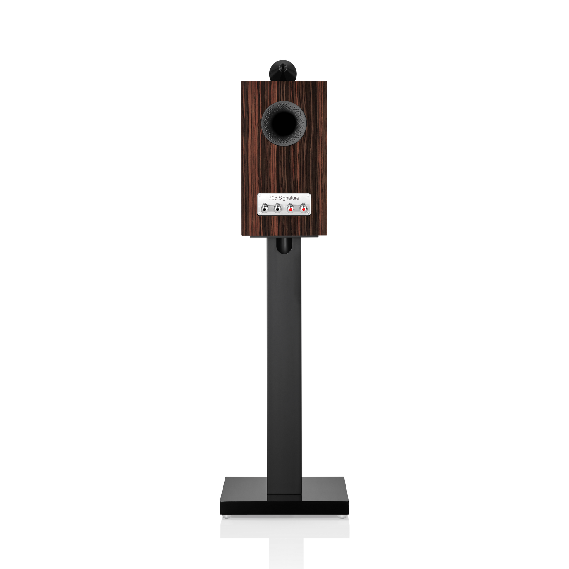 Bowers & Wilkins 705 S3 Signature Bookshelf Speaker-Datuk Gloss-back