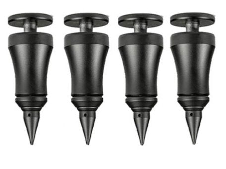 Quadraspire Xreference SV44 Columns / Spike Feet (Set of 4)