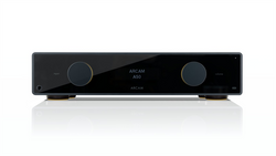 ARCAM A50 Signature Integrated Amplifier-black-front