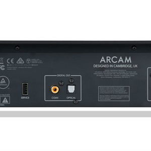 Arcam CD25 CD Player