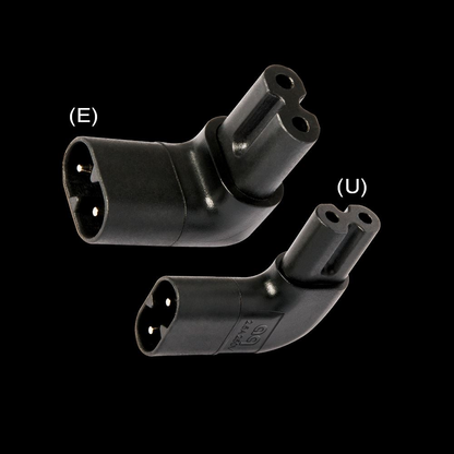 AudioQuest C7 90° Adaptor Kit