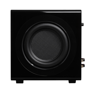 Velodyne Acoustics MiniVee X Active Subwoofer-black