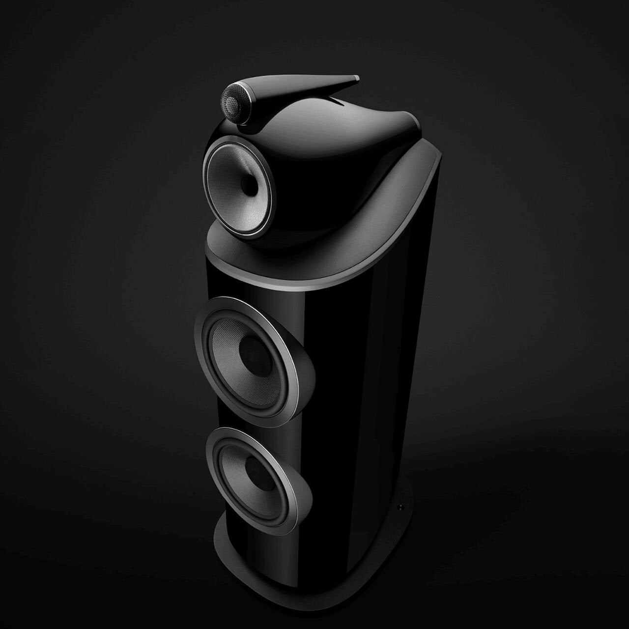 Bowers & Wilkins 801 D4 Floorstanding Speaker