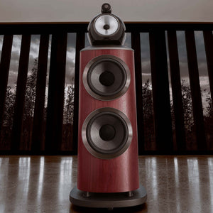 Bowers & Wilkins 801 D4 Floorstanding Speaker