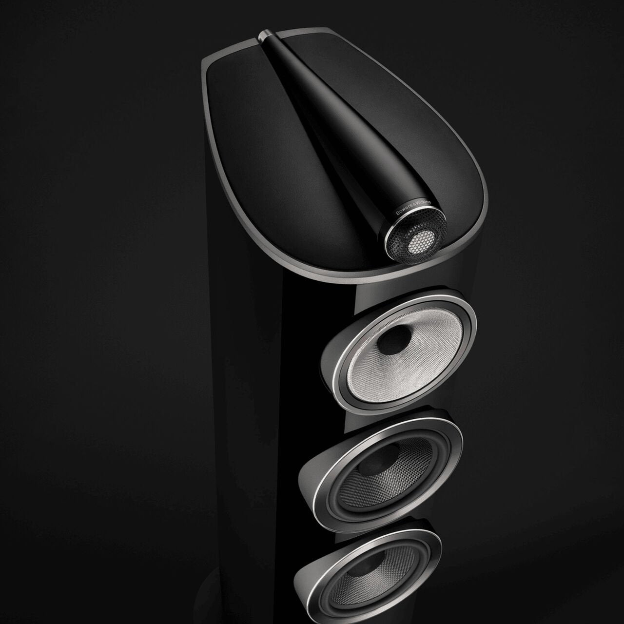 Bowers & Wilkins 804 D4 Floorstanding Speaker