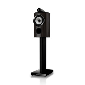 Bowers & Wilkins 805 D5 Bookshelf Speaker-dark-walnut