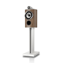 Bowers & Wilkins 805 D5 Bookshelf Speaker-light-walnut