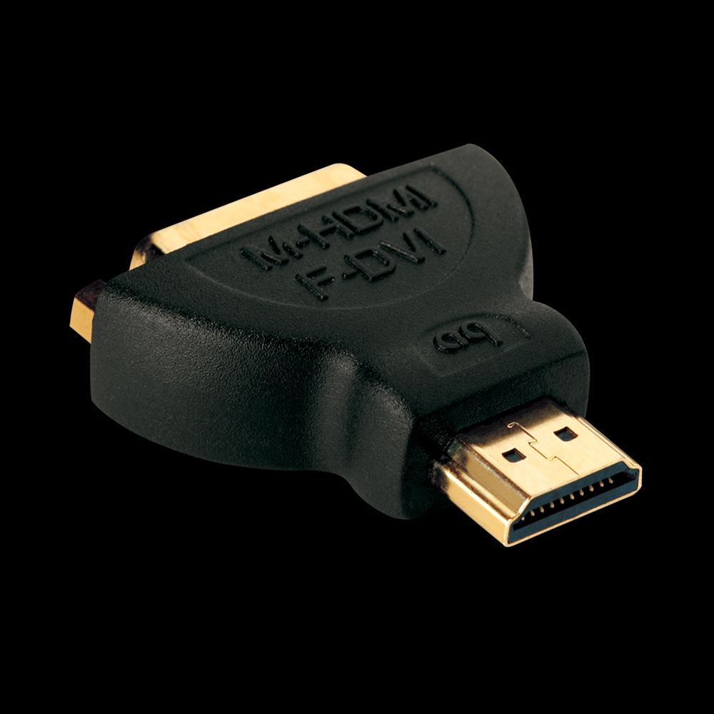 Audioquest DVI in to HDMI out 