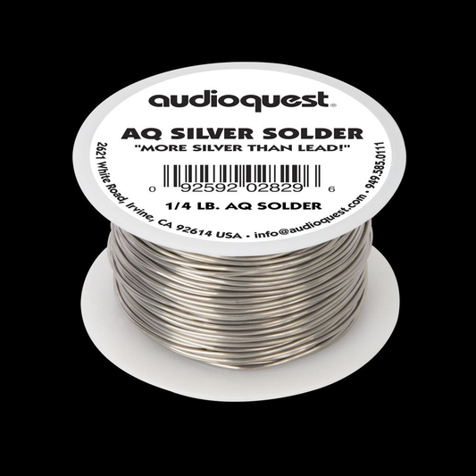 AudioQuest AQ Silver Solder