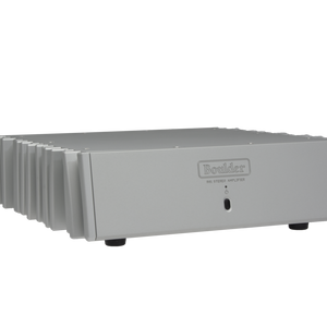 Boulder 861 Stereo Power Amplifier-front