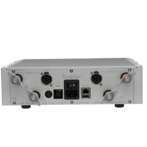 Boulder 861 Stereo Power Amplifier-rear