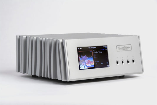 Boulder 866 Integrated Amplifier-front