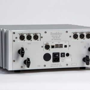Boulder 866 Integrated Amplifier-rear