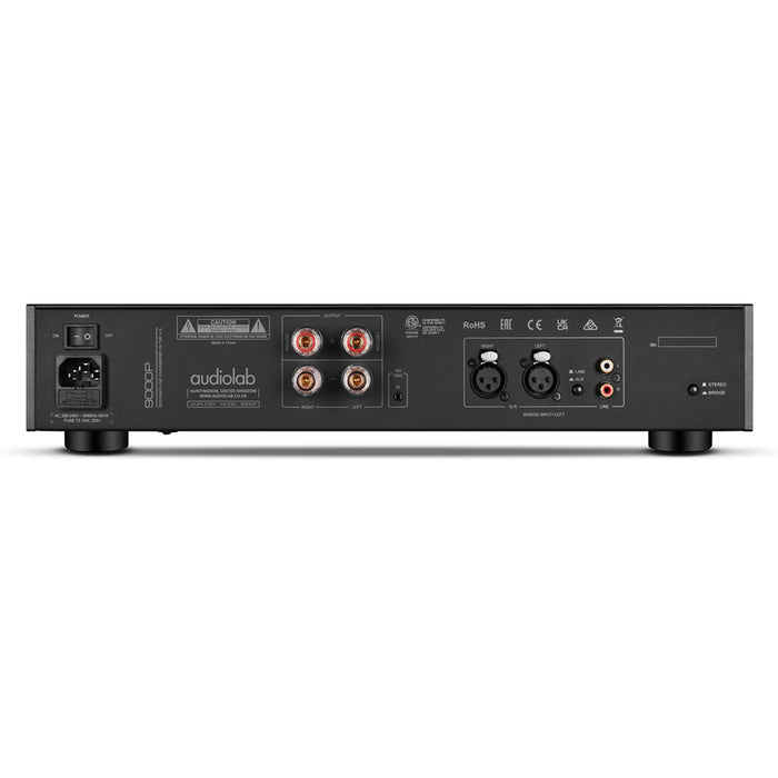 Audiolab 9000P Power Amplifier