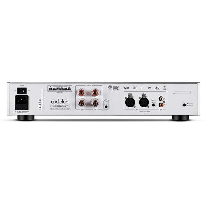 Audiolab 9000P Power Amplifier