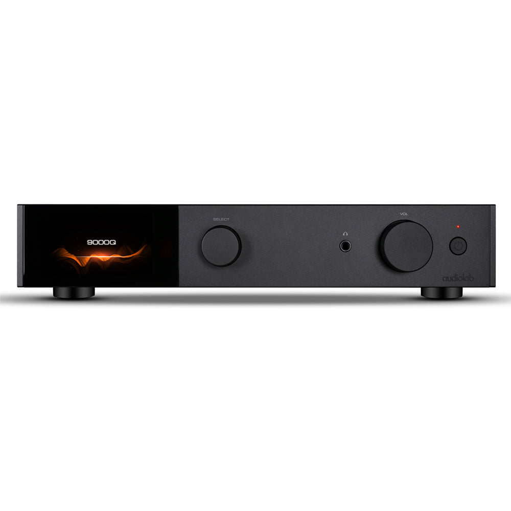 Audiolab 9000Q Pre-Amplifier front