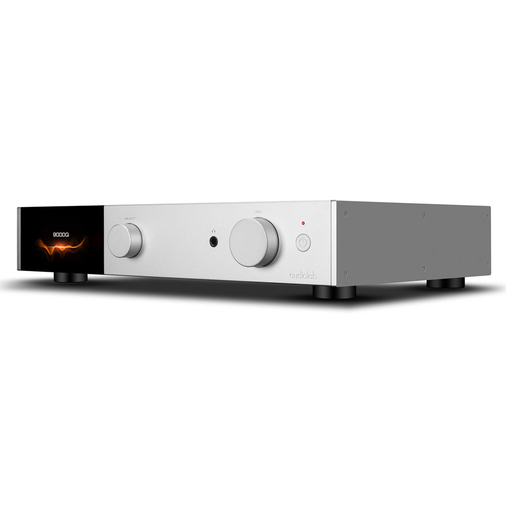 Audiolab 9000Q Pre-Amplifier side