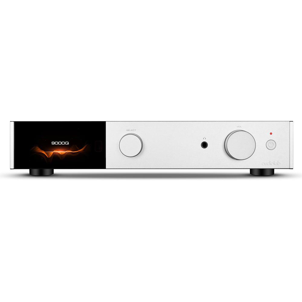 Audiolab 9000Q Pre-Amplifier front