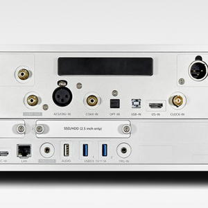 Aurender A1 15th Anniversary Edition Analog Server/Streamer-back