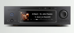 Aurender A30 Analog Music Server/Streamer-black
