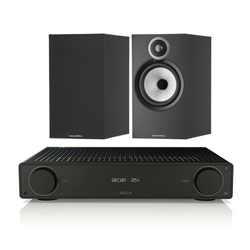 Arcam A15+ + Bowers & Wilkins 606 S3 inc cable