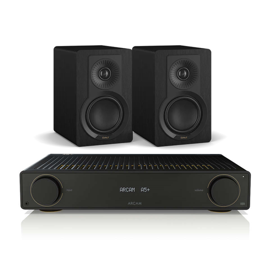 Arcam A5+ + Dali Kupid inc Cable