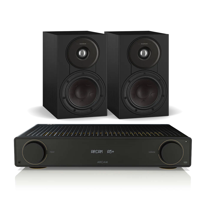 Arcam A5+ + Dali Sonik 1 inc cable