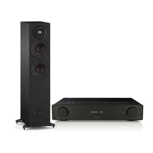 Arcam A5+ + Dali Sonik 5 inc cable